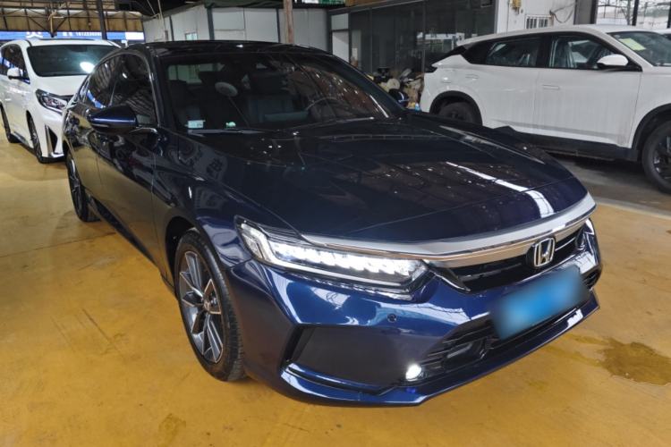 Used Honda Inspire 2022 260TURBO Elegant Edition Exterior 1