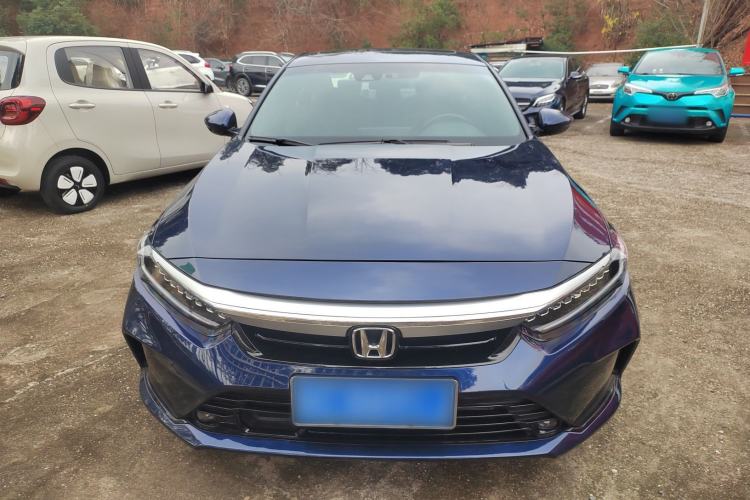 Used Honda Inspire 2022 260TURBO Elegant Edition Exterior 1