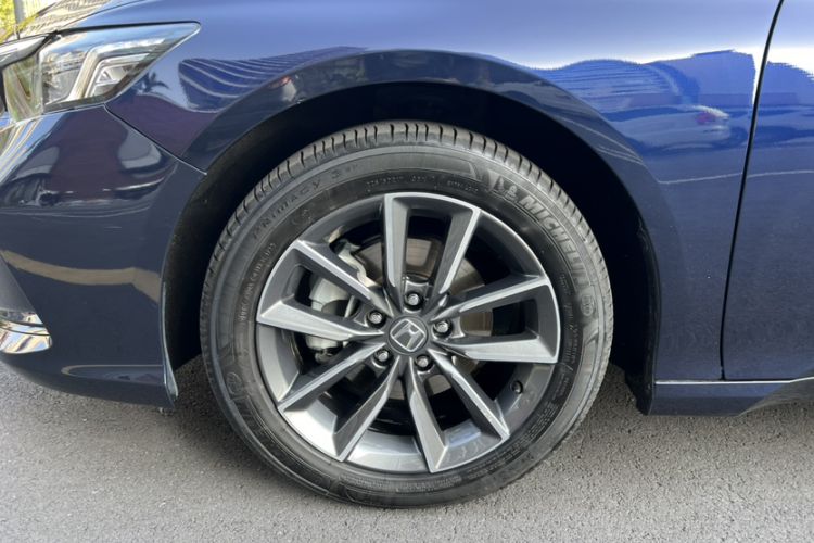 Used Honda Inspire 2022 260TURBO Elegant Edition Exterior 2