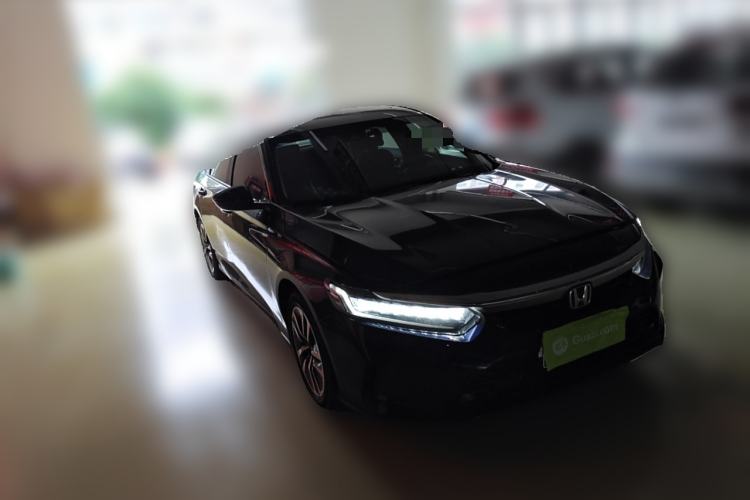 Used Honda Inspire 2022 Lingpai Hybrid 2.0L Pure Elegant Edition Exterior 2