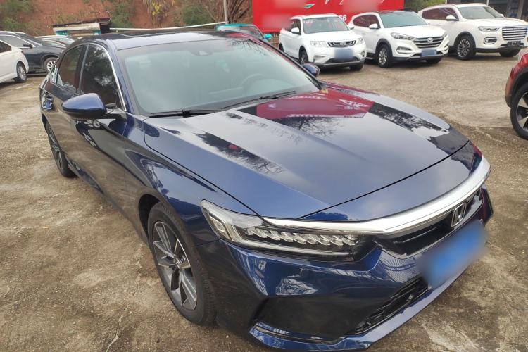 Used Honda Inspire 2022 260TURBO Elegant Edition Exterior 2