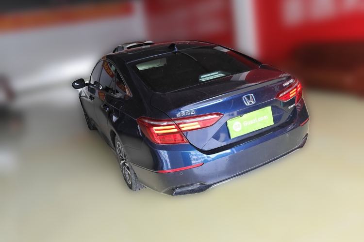Used Honda Inspire 2022 Lingpai Hybrid 2.0L Pure Elegant Edition Exterior 3