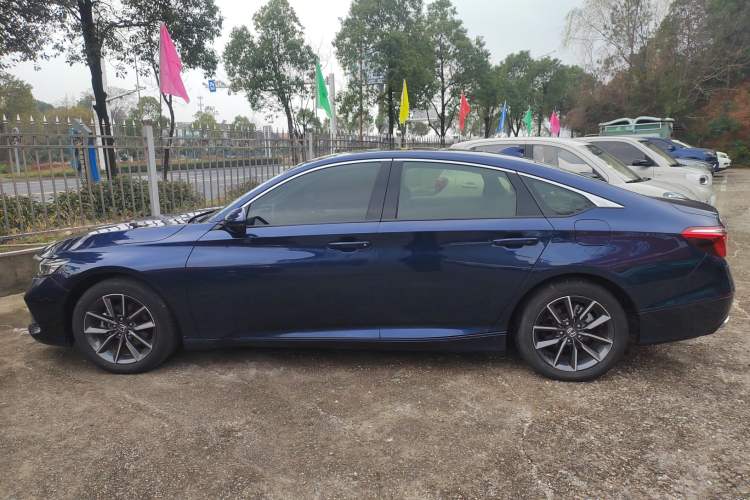 Used Honda Inspire 2022 260TURBO Elegant Edition Exterior 3