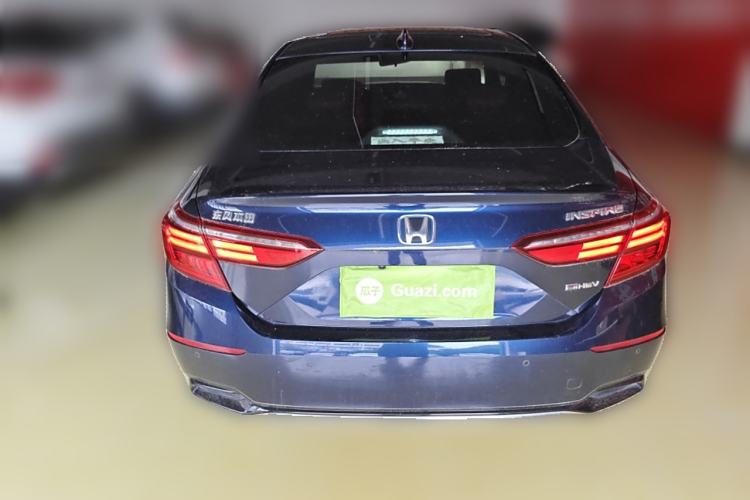 Used Honda Inspire 2022 Lingpai Hybrid 2.0L Pure Elegant Edition Exterior 4