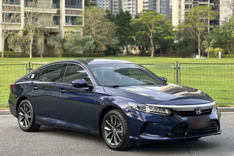 Used Honda Inspire 2022 260TURBO Elegant Edition Exterior 4