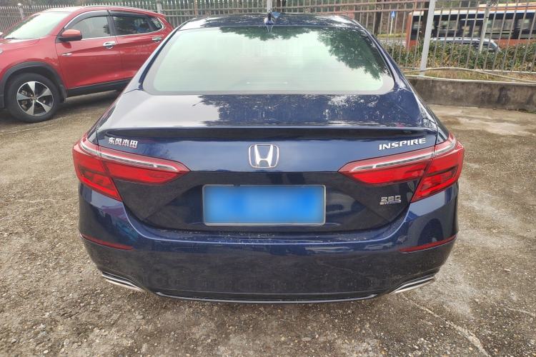 Used Honda Inspire 2022 260TURBO Elegant Edition Exterior 4