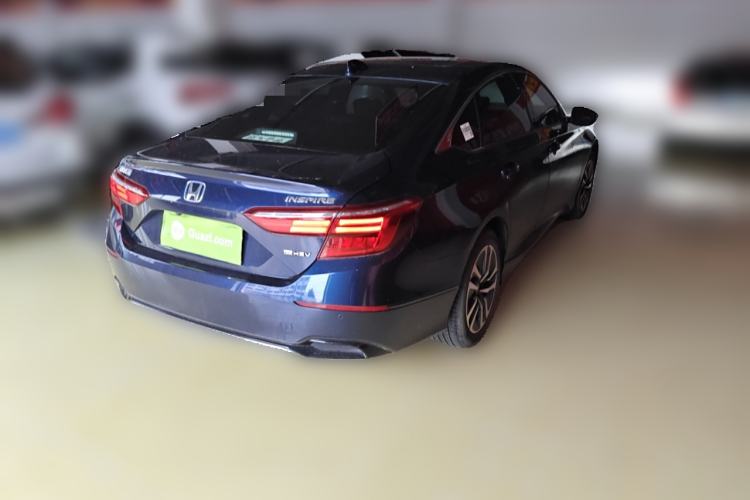Used Honda Inspire 2022 Lingpai Hybrid 2.0L Pure Elegant Edition Exterior 5