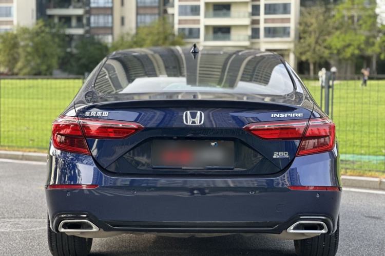 Used Honda Inspire 2022 260TURBO Elegant Edition Exterior 5