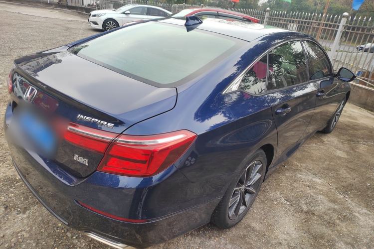 Used Honda Inspire 2022 260TURBO Elegant Edition Exterior 5