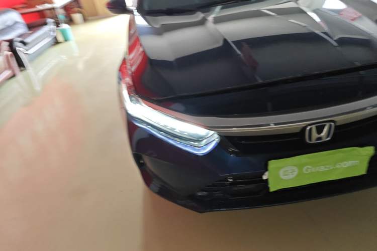 Used Honda Inspire 2022 Lingpai Hybrid 2.0L Pure Elegant Edition Exterior 6