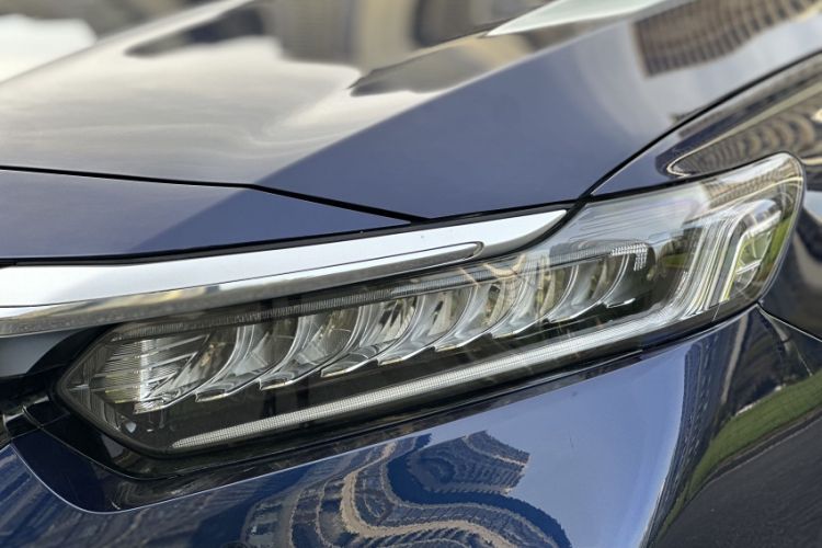 Used Honda Inspire 2022 260TURBO Elegant Edition Exterior 7
