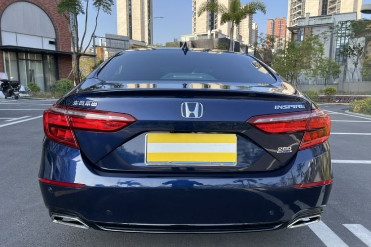 Used Honda Inspire 2022 260TURBO Elegant Edition Exterior 8