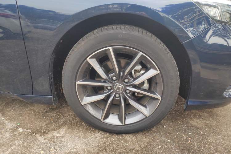 Used Honda Inspire 2022 260TURBO Elegant Edition Exterior 8