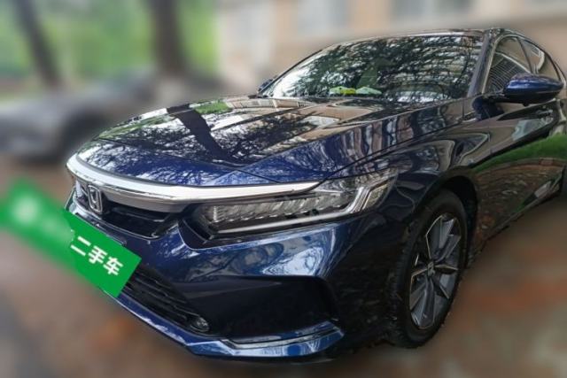 Used Honda Inspire 2022 260TURBO Elegant Edition