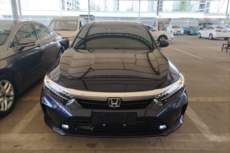 Used Honda Inspire 2022 260TURBO Elegant Edition Front