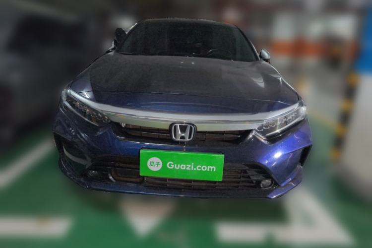 Used Honda Inspire 2022 260TURBO Jingyue Version Front