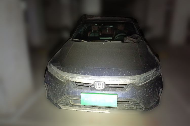 Used Honda Inspire 2022 260TURBO Jingyue Version Front
