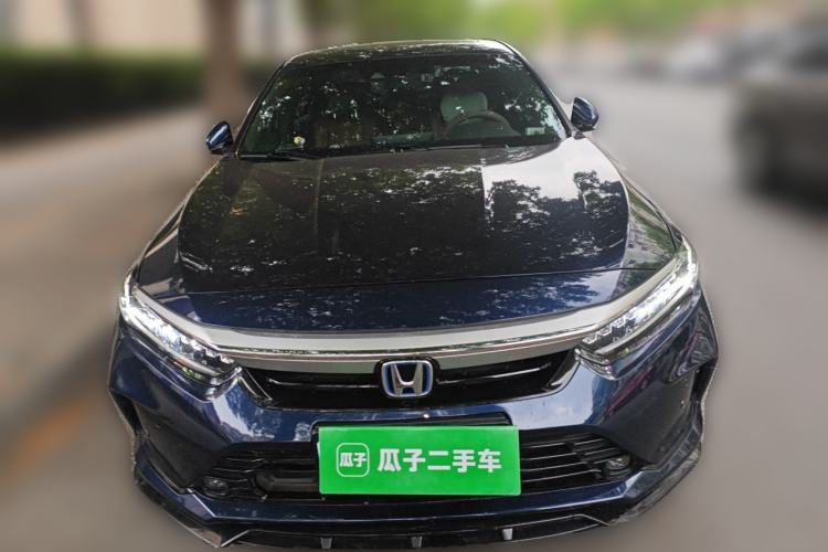 Used Honda Inspire 2022 Lingpai Hybrid 2.0L Pure Elegant Edition Front