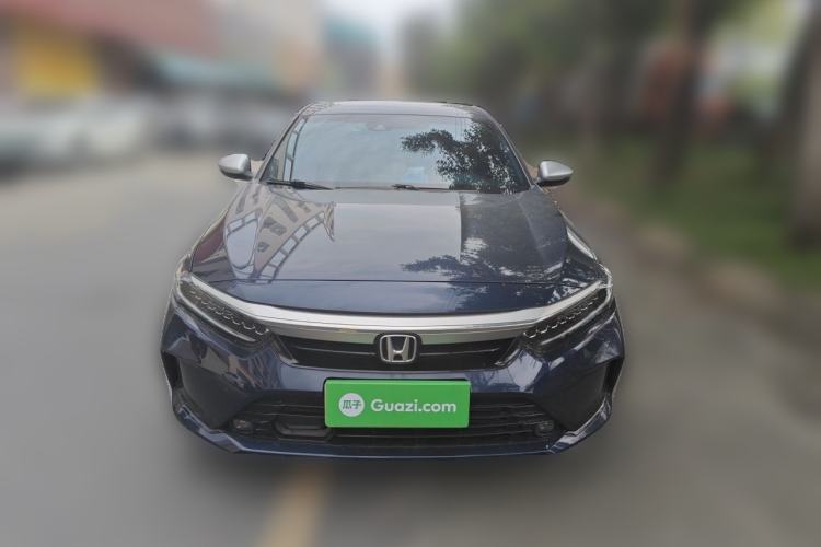Used Honda Inspire 2022 260TURBO Jingyue Version Front