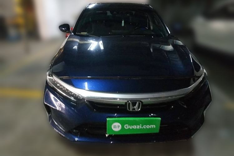 Used Honda Inspire 2022 260TURBO Elegant Edition Front