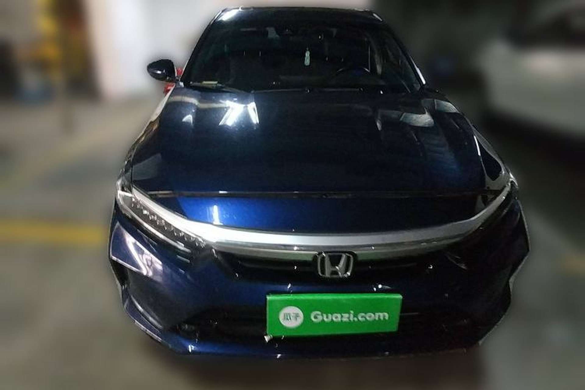 Used Honda Inspire 2022 260TURBO Elegant Edition Front