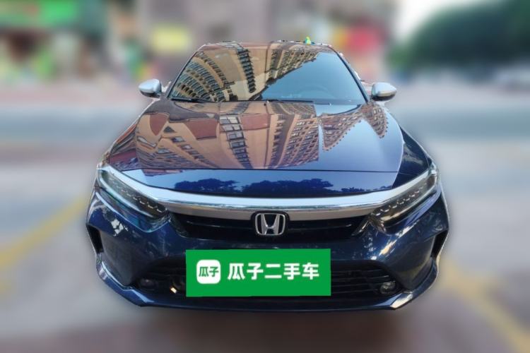 Used Honda Inspire 2022 260TURBO Jingyue Version Front