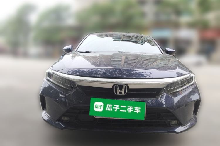 Used Honda Inspire 2022 260TURBO Elegant Edition Front