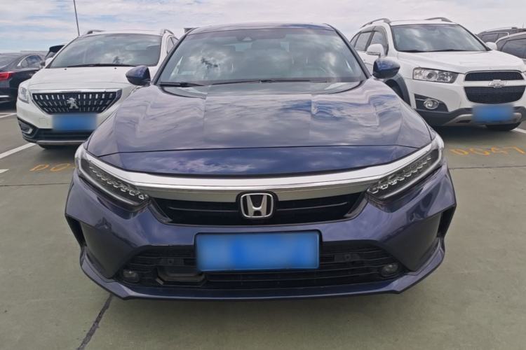 Used Honda Inspire 2022 260TURBO Elegant Edition Front