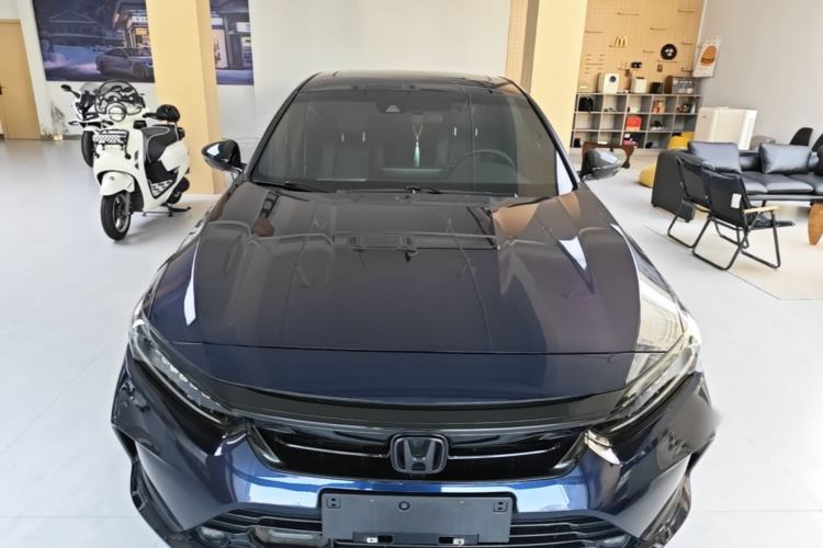 Used Honda Inspire 2022 260TURBO Elegant Edition Front