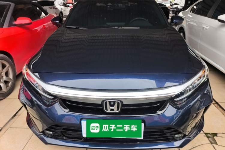 Used Honda Inspire 2022 260TURBO Elegant Edition Front