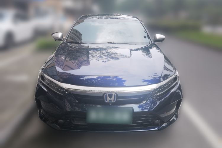 Used Honda Inspire 2022 Xing·Hybrid 2.0L Pure Edition Front