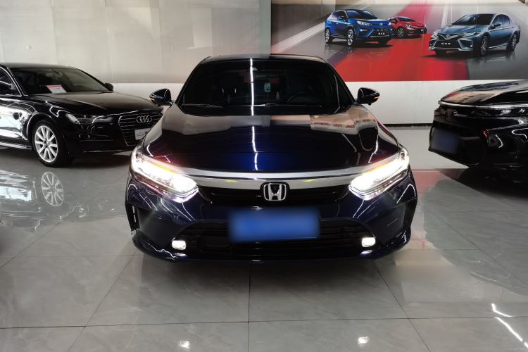 Used Honda Inspire 2022 260TURBO Elegant Edition Front