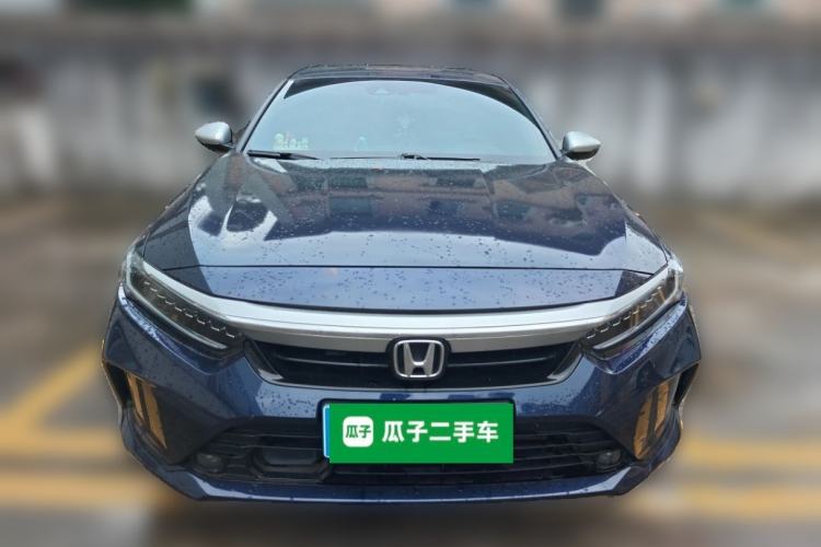 Used Honda Inspire 2022 260TURBO Jingyue Version Front