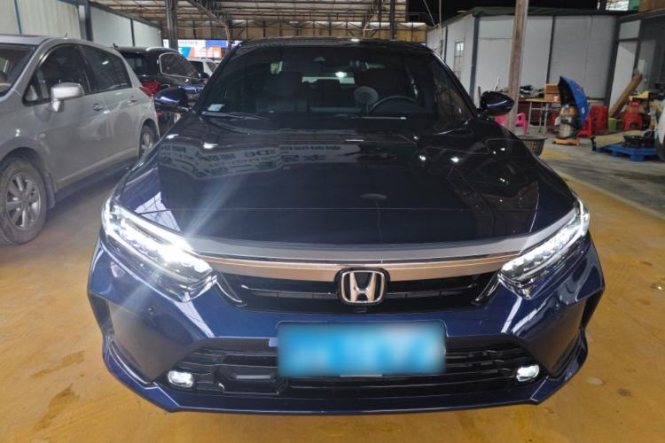 Used Honda Inspire 2022 260TURBO Elegant Edition Front