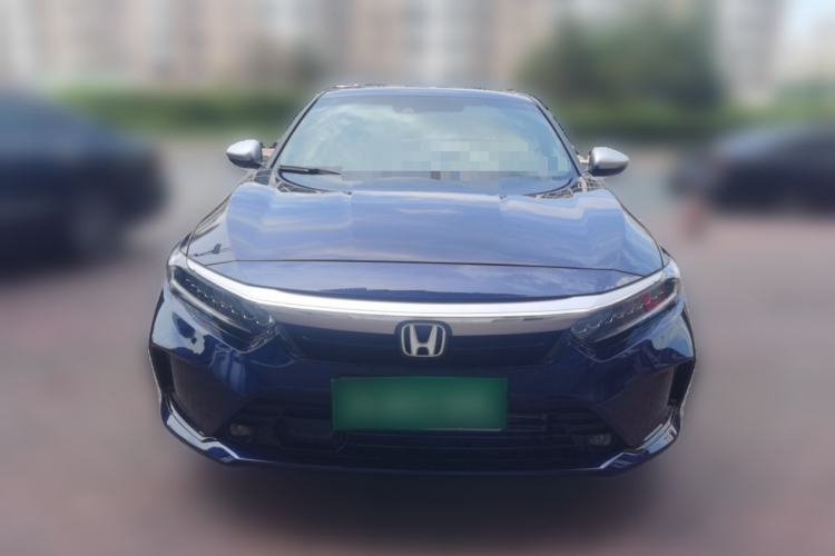 Used Honda Inspire 2022 260TURBO Jingyue Version Front