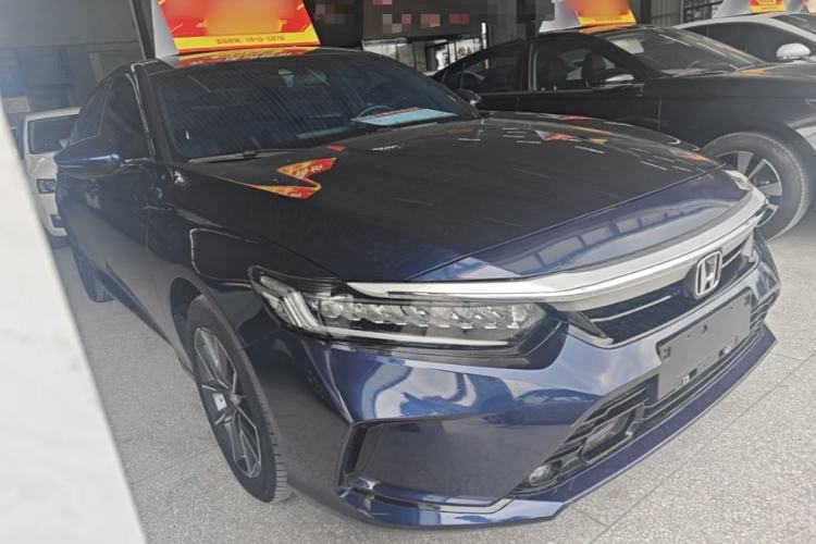 Used Honda Inspire 2022 260TURBO Elegant Edition Front Right 45 Deg
