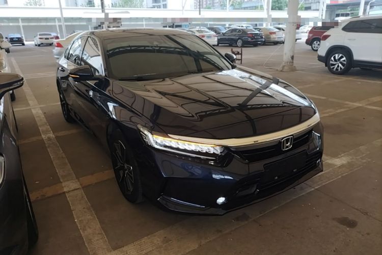 Used Honda Inspire 2022 260TURBO Elegant Edition Front Right 45 Deg