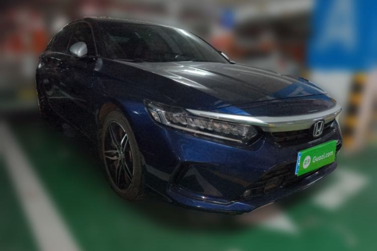 Used Honda Inspire 2022 260TURBO Jingyue Version Front Right 45 Deg