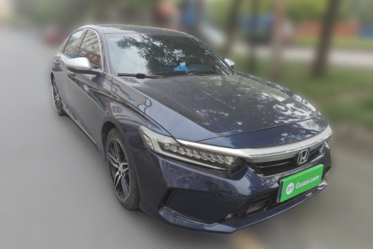 Used Honda Inspire 2022 260TURBO Jingyue Version Front Right 45 Deg