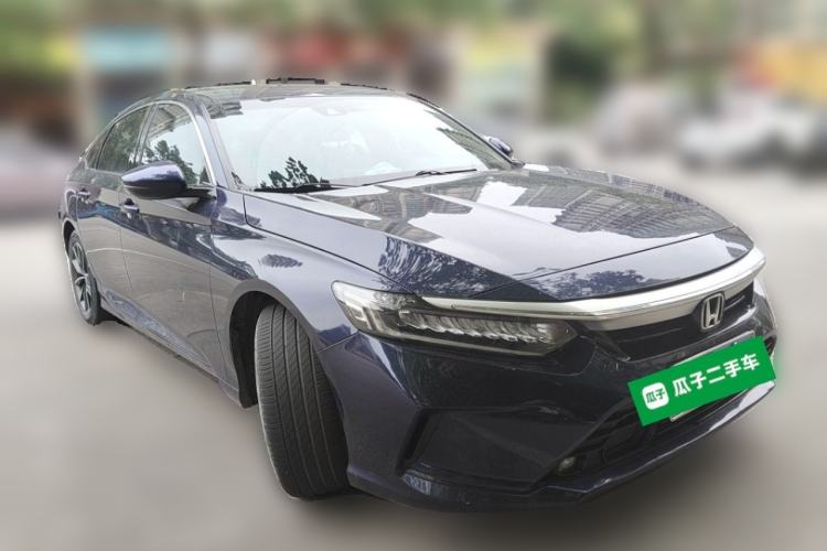 Used Honda Inspire 2022 260TURBO Elegant Edition Front Right 45 Deg