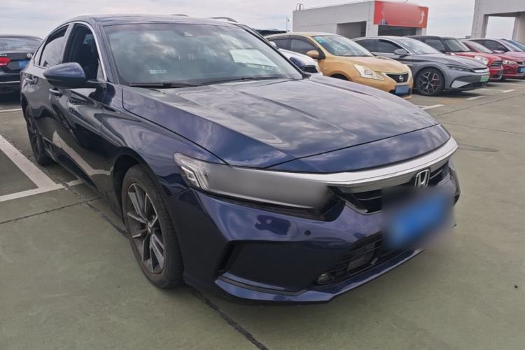 Used Honda Inspire 2022 260TURBO Elegant Edition Front Right 45 Deg
