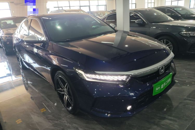 Used Honda Inspire 2022 260TURBO Jingyue Version Front Right 45 Deg