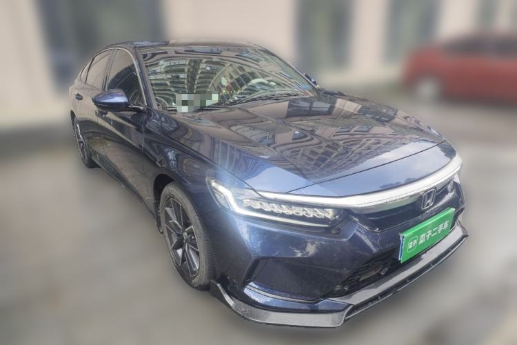 Used Honda Inspire 2022 260TURBO Elegant Edition Front Right 45 Deg