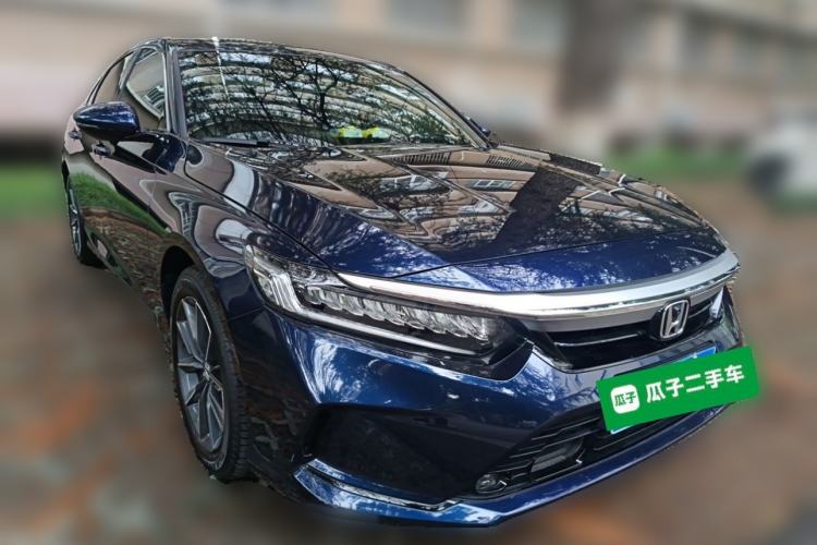 Used Honda Inspire 2022 260TURBO Elegant Edition Front Right 45 Deg