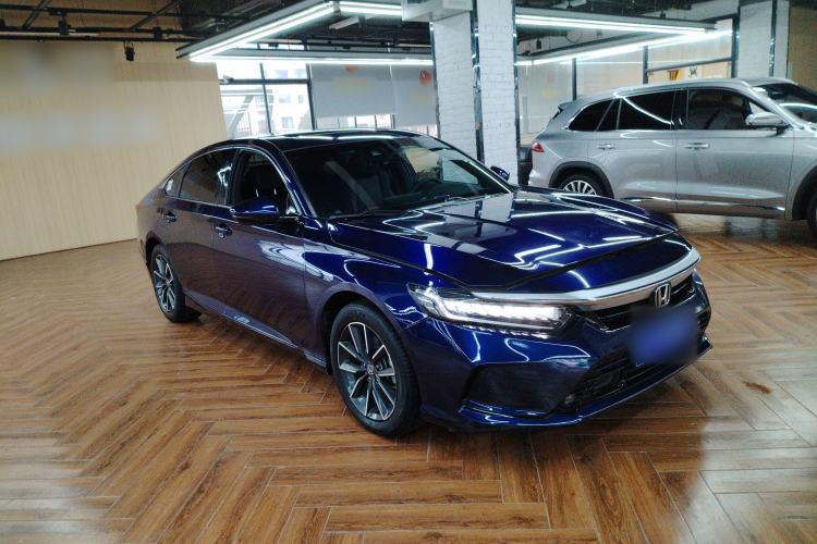 Used Honda Inspire 2022 260TURBO Elegant Edition Front Right 45 Deg