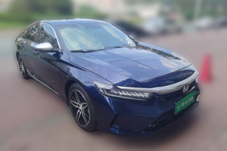 Used Honda Inspire 2022 260TURBO Jingyue Version Front Right 45 Deg