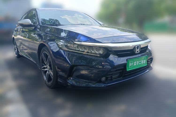 Used Honda Inspire 2022 260TURBO Jingyue Version Front Right 45 Deg