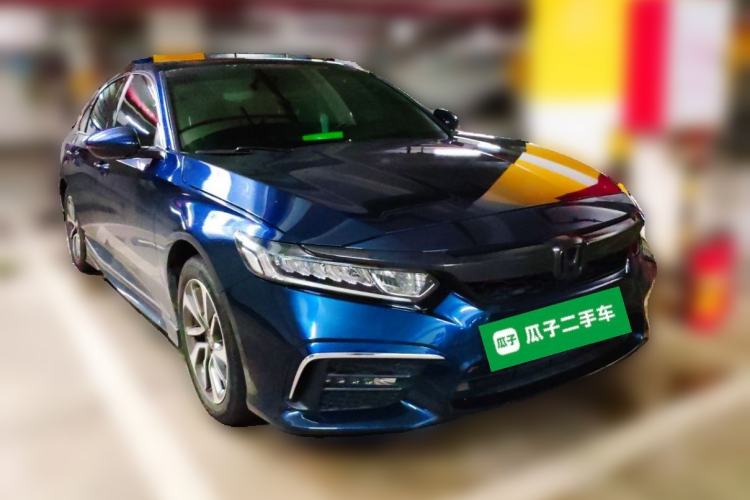 Used Honda Inspire 2022 260TURBO Elegant Edition Front Right 45 Deg