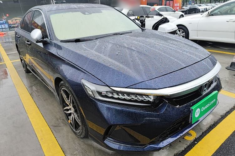 Used Honda Inspire 2022 260TURBO Jingyue Version Front Right 45 Deg