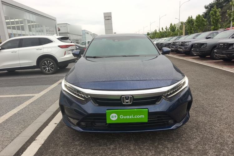 Used Honda Inspire 2022 260TURBO Elegant Edition Front